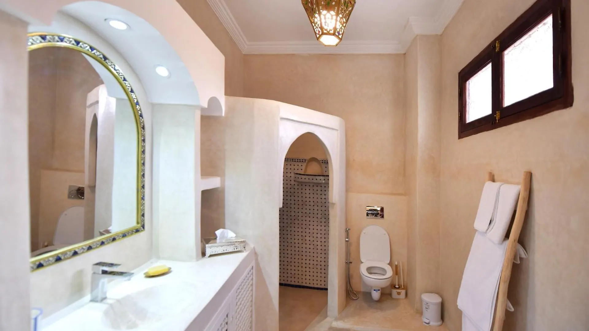 Riad Zina Rose 89 Marrakesh 0*,  Morocco