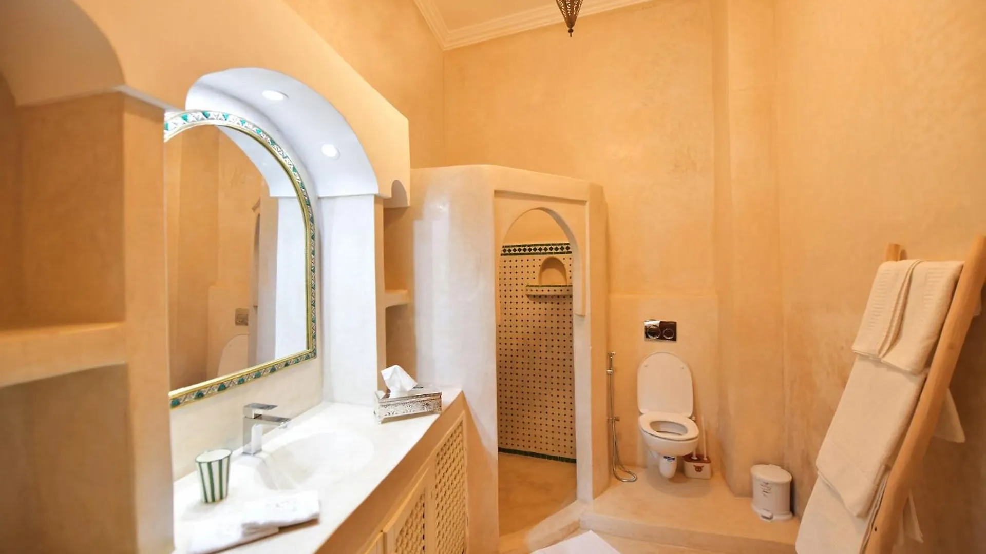 Riad Zina Rose 89 Marrakesh 0*,