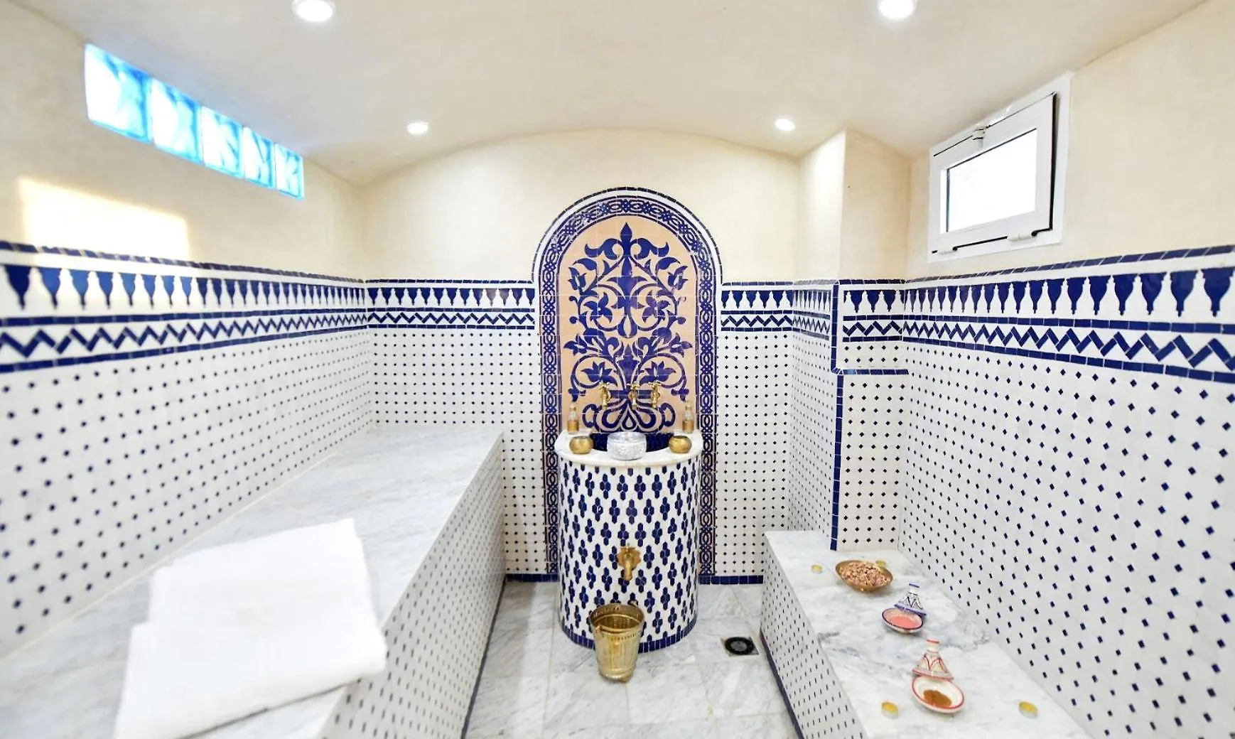 Riad Zina Rose 89 Marrakesh 0*,  Morocco