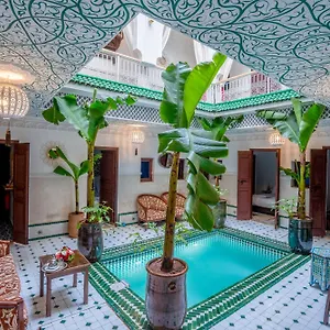  Hotel typu riad Moulaty Lalla Khadija &