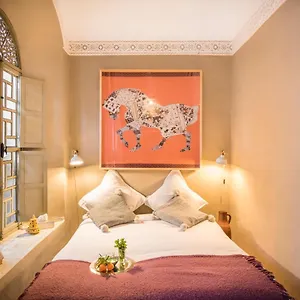 2* Hotel typu riad Hissan